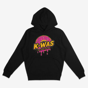 Home kwas classic hoodie – promo edition