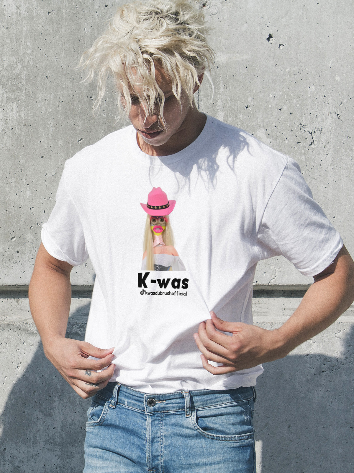 kwas classic crew tee – 180g barron edition kwas classic crew tee – 180g barron edition