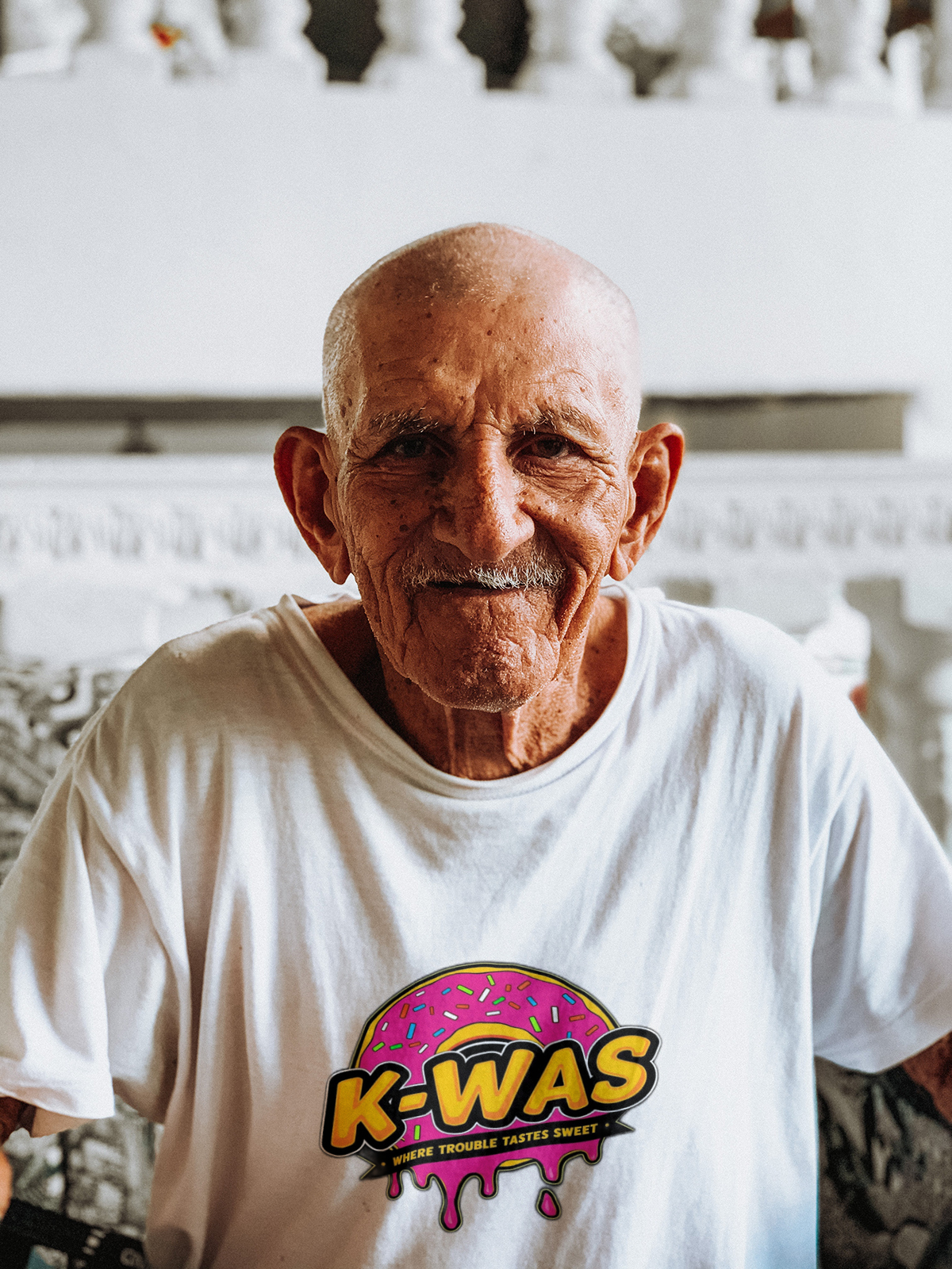 kwas classic crew tee – 180g barron edition kwas classic crew tee – 180g barron edition